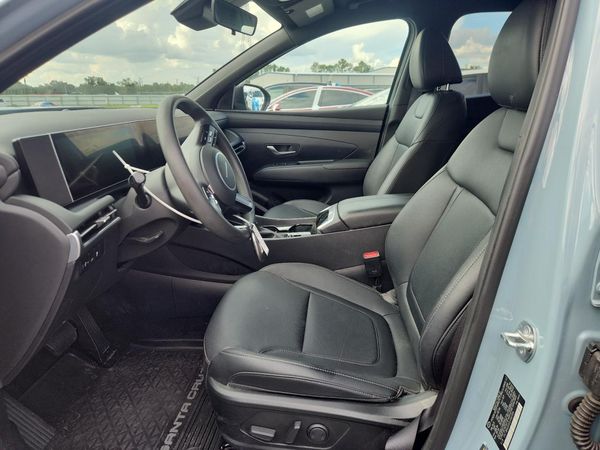 2025 HYUNDAI SANTA CRUZ SEL
