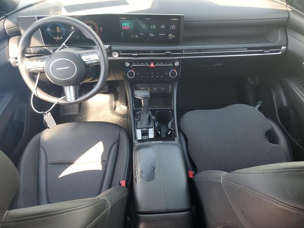 2025 HYUNDAI SANTA CRUZ SEL