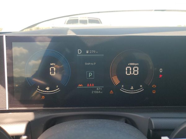 2025 HYUNDAI SANTA CRUZ SEL
