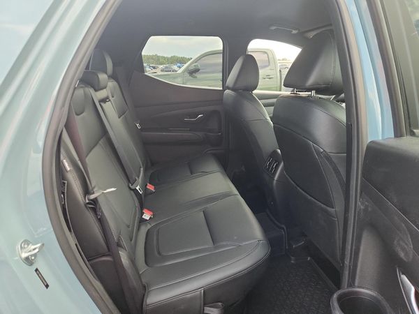 2025 HYUNDAI SANTA CRUZ SEL