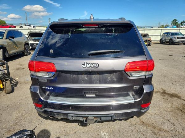 2015 JEEP CHEROKEE Overland — DIRR