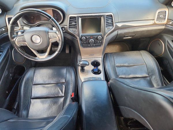 2015 JEEP CHEROKEE Overland — CKPT