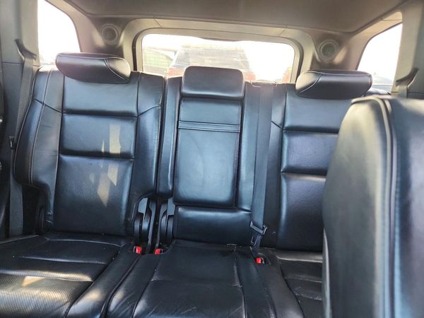 2015 JEEP CHEROKEE Overland — SUVN