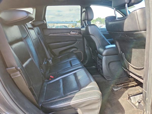 2015 JEEP CHEROKEE Overland — PSRS