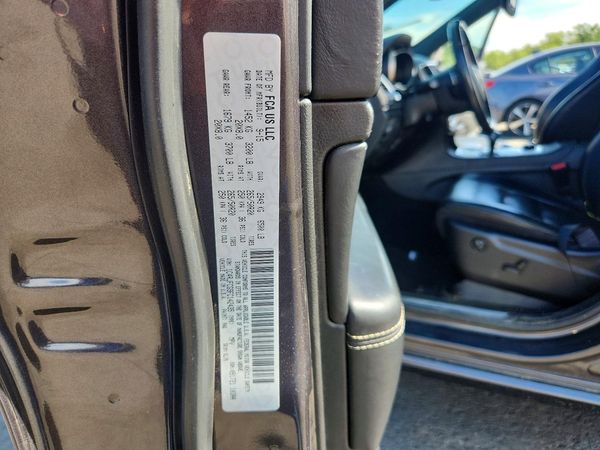 2015 JEEP CHEROKEE Overland — VINS