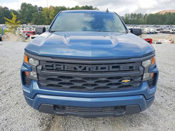 2024 CHEVROLET SILVERADO Custom — DIRF