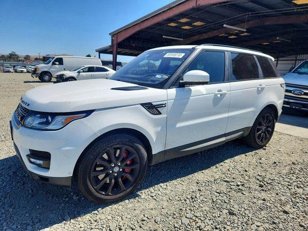2016 LAND ROVER RANGEROVER