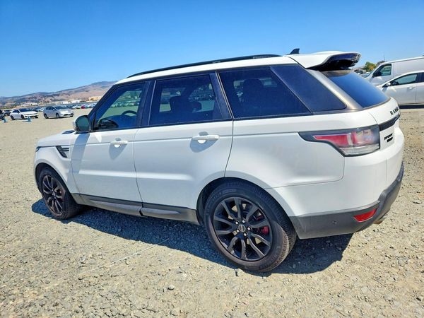 2016 LAND ROVER RANGEROVER — DSRA