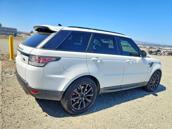 2016 LAND ROVER RANGEROVER — PSRA