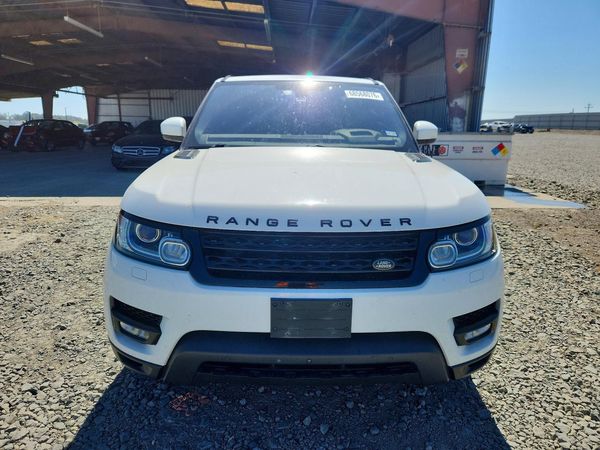 2016 LAND ROVER RANGEROVER — DIRF