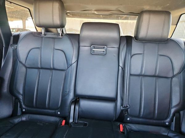 2016 LAND ROVER RANGEROVER — SUVN