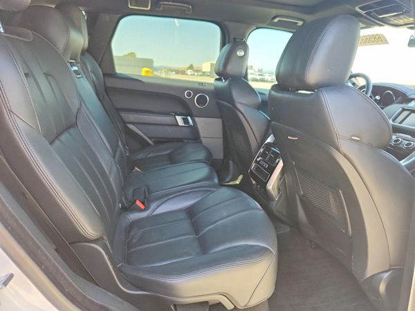 2016 LAND ROVER RANGEROVER — PSRS