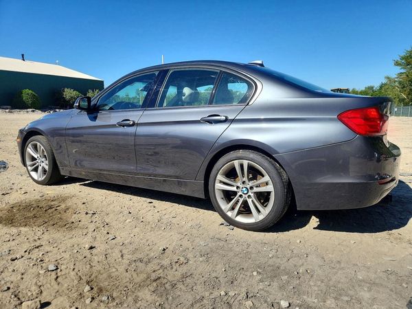2013 BMW 328 xDrive