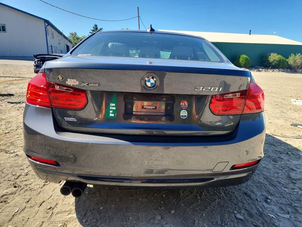 2013 BMW 328 xDrive
