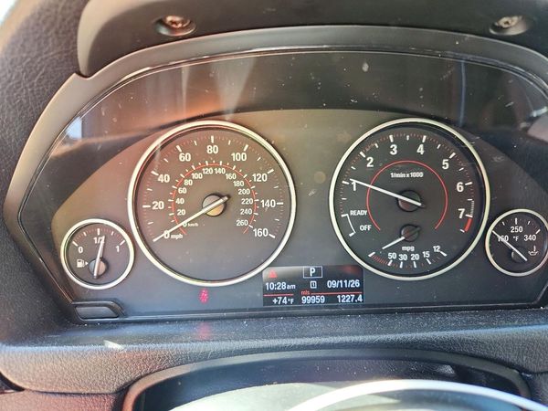2013 BMW 328 xDrive