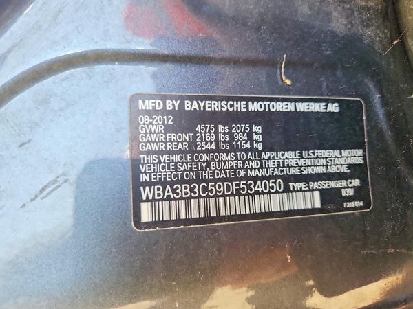 2013 BMW 328 xDrive