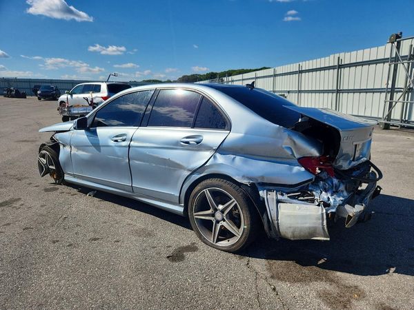 2013 MERCEDES-BENZ C-CLASS C300 — DSRA