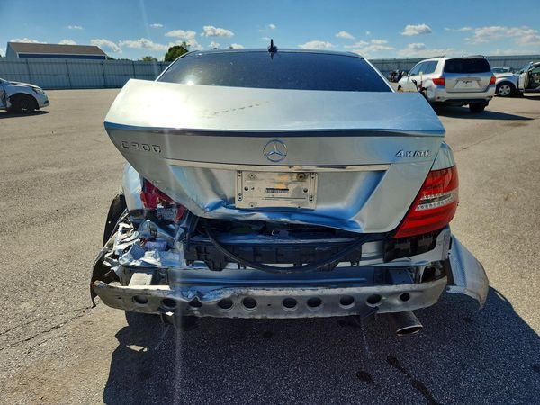 2013 MERCEDES-BENZ C-CLASS C300 — DIRR