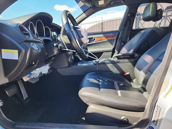 2013 MERCEDES-BENZ C-CLASS C300 — DENT