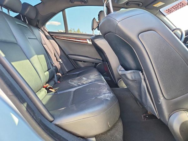 2013 MERCEDES-BENZ C-CLASS C300 — PSRS