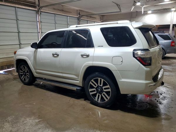 2020 TOYOTA 4RUNNER Base Grade
