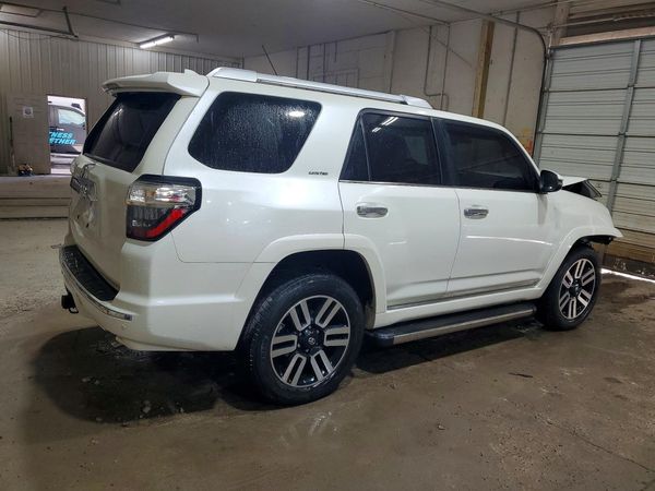 2020 TOYOTA 4RUNNER Base Grade