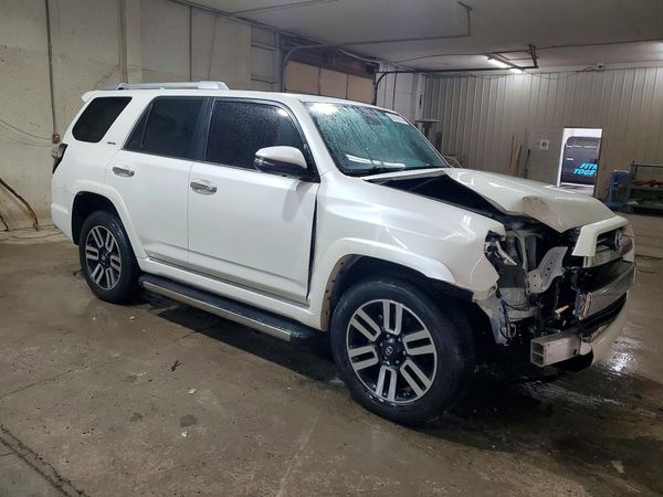 2020 TOYOTA 4RUNNER Base Grade