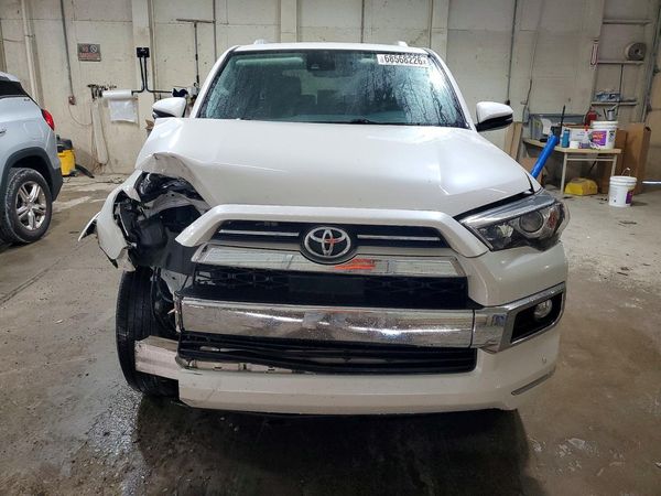 2020 TOYOTA 4RUNNER Base Grade