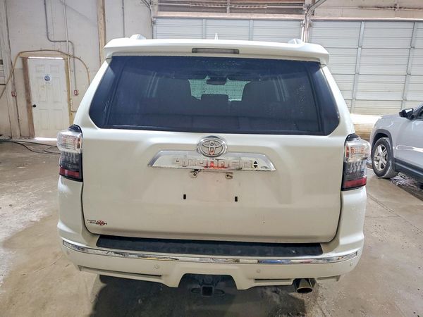 2020 TOYOTA 4RUNNER Base Grade