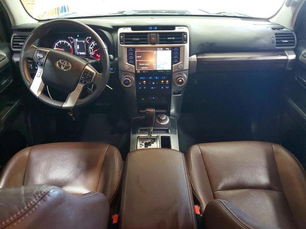 2020 TOYOTA 4RUNNER Base Grade