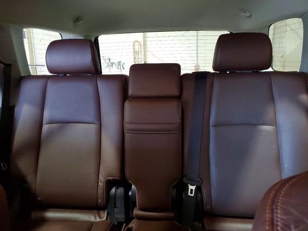 2020 TOYOTA 4RUNNER Base Grade