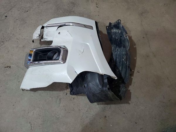 2020 TOYOTA 4RUNNER Base Grade