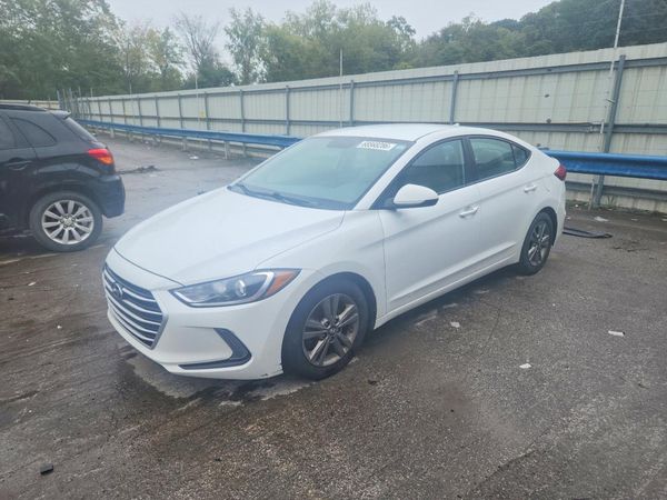 2017 HYUNDAI ELANTRA — DSFA — Front 3/4