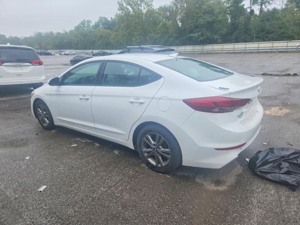 2017 HYUNDAI ELANTRA — DSRA