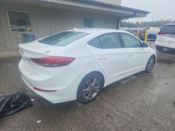2017 HYUNDAI ELANTRA — PSRA