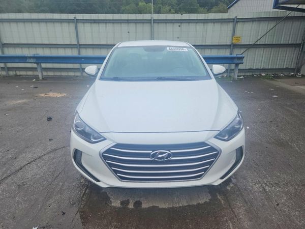 2017 HYUNDAI ELANTRA — DIRF