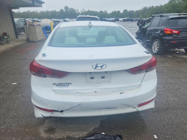 2017 HYUNDAI ELANTRA — DIRR