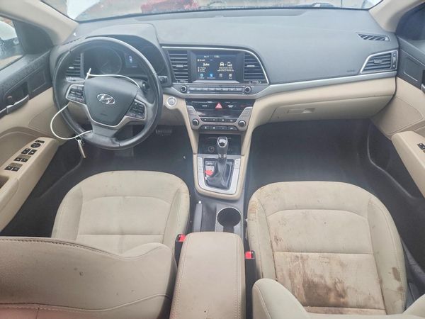 2017 HYUNDAI ELANTRA — CKPT