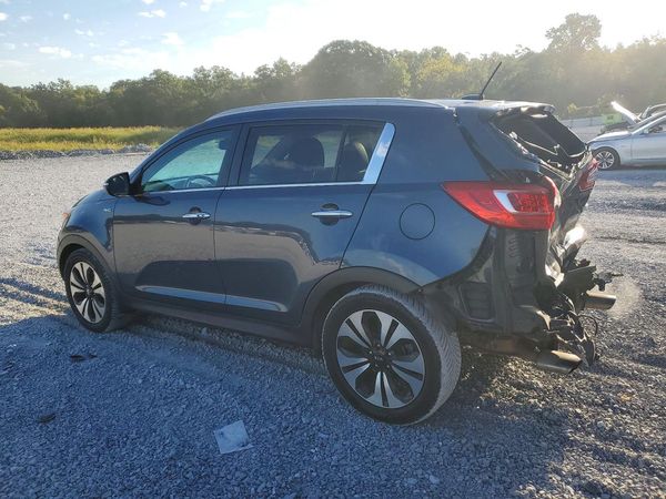 2013 KIA SPORTAGE SX