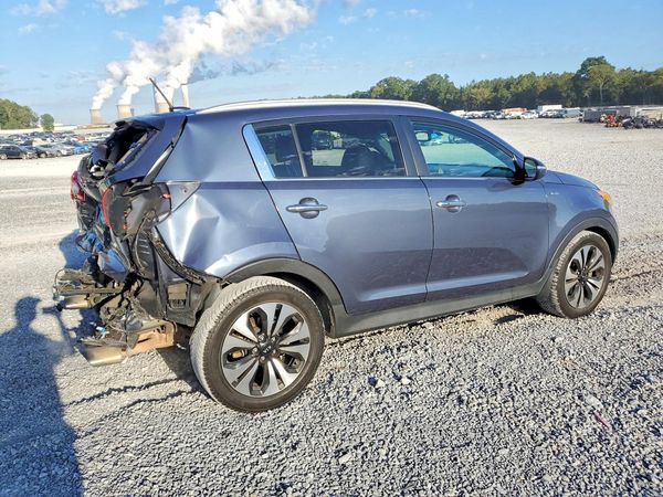 2013 KIA SPORTAGE SX