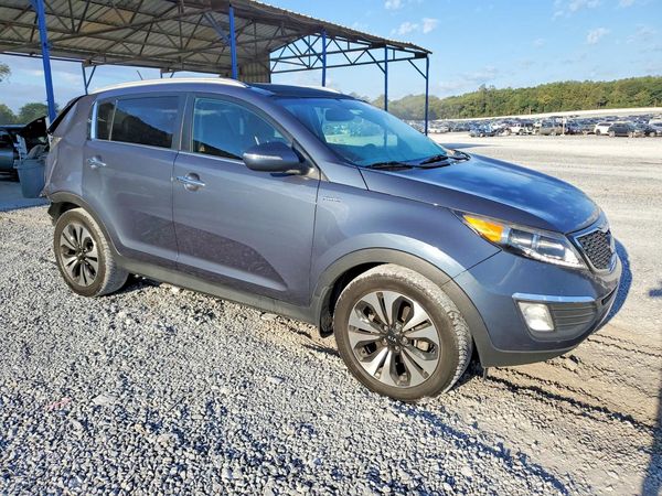 2013 KIA SPORTAGE SX