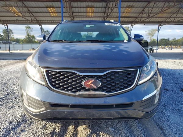 2013 KIA SPORTAGE SX