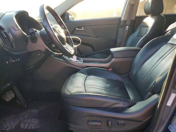 2013 KIA SPORTAGE SX