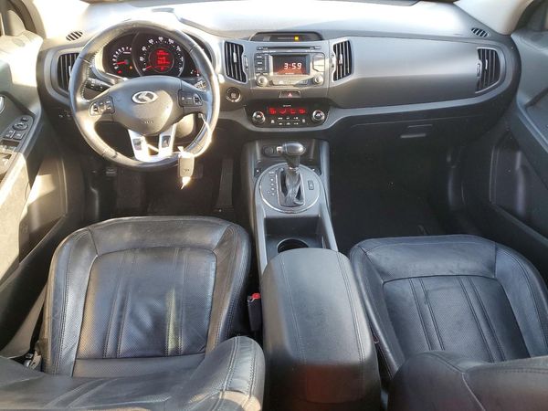 2013 KIA SPORTAGE SX