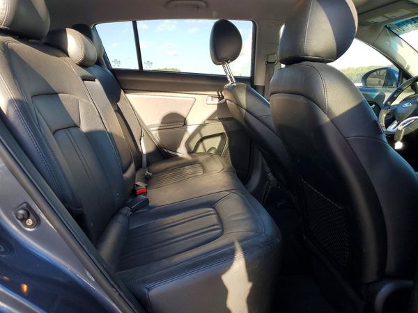 2013 KIA SPORTAGE SX