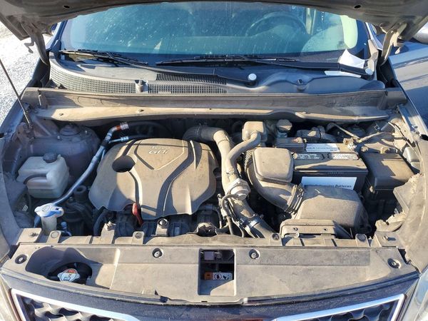 2013 KIA SPORTAGE SX