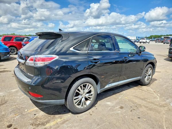 2013 LEXUS RX 450h — PSRA