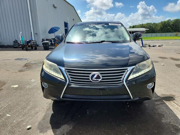 2013 LEXUS RX 450h — DIRF