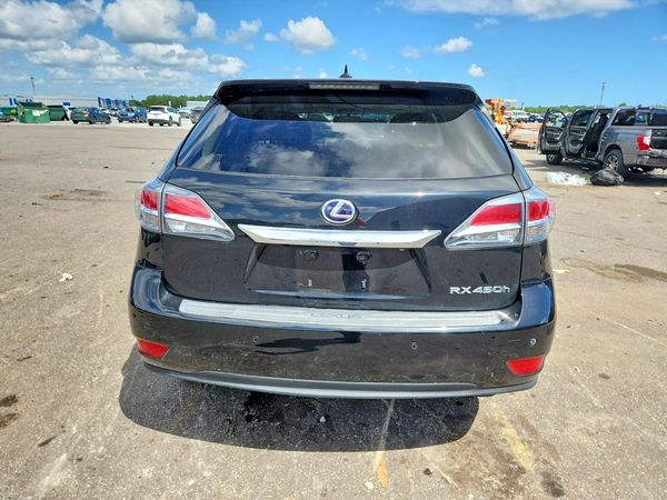 2013 LEXUS RX 450h — DIRR