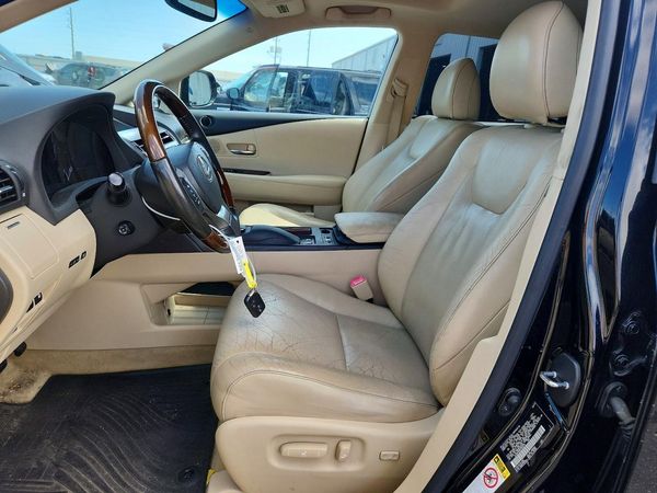 2013 LEXUS RX 450h — DENT